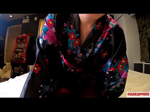 ❤️ Yarinyar cosplay tana son jima'i zuwa inzali tare da squirt a cikin macen doki da busa. Yarinyar Asiya mai gashi mai gashi da kyawawan nonuwa a cikin kayan gargajiya na Jafananci a cikin hoton bidiyo mai son nuna al'aurar tare da kayan wasan fuck. Sakura 3 OSAKAPOORN. ❤ Ingantacciyar iskanci ﹏